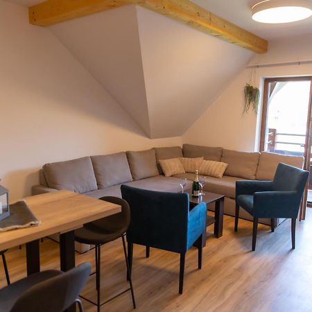 Apartman Aqua Bešeňová 외부 사진