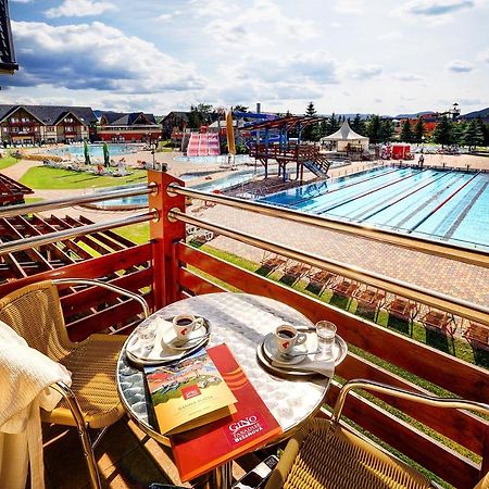 Apartman Aqua Bešeňová 외부 사진