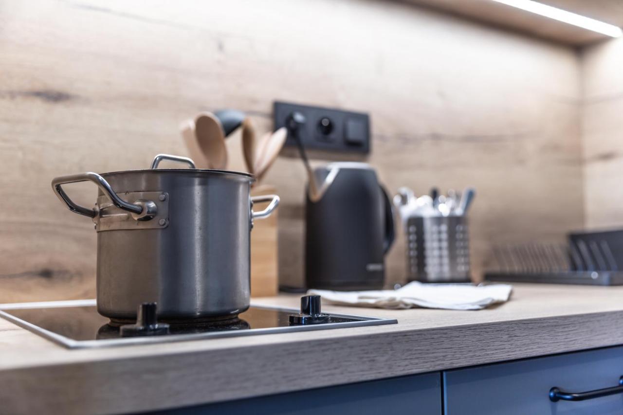 Apartman Aqua Bešeňová 외부 사진