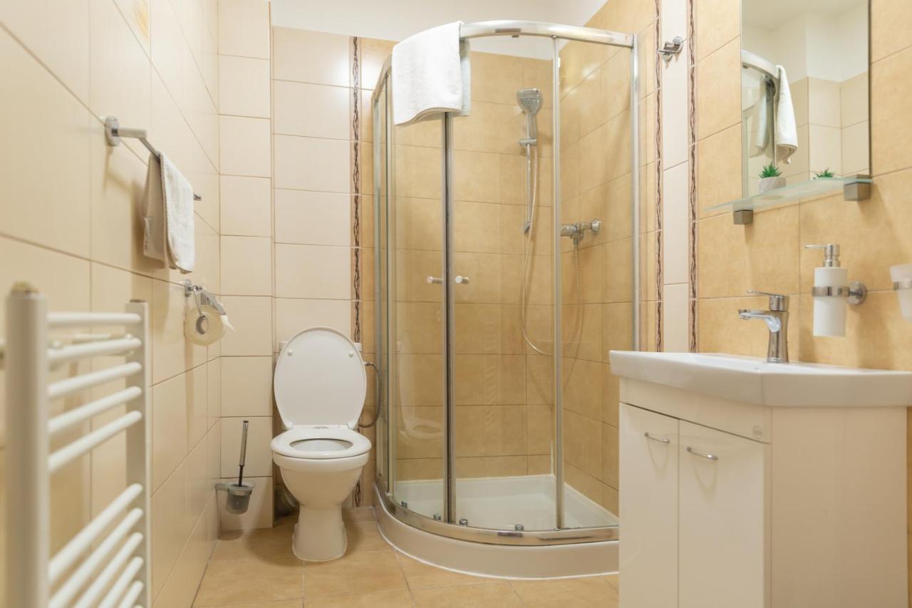 Apartman Aqua Bešeňová 외부 사진
