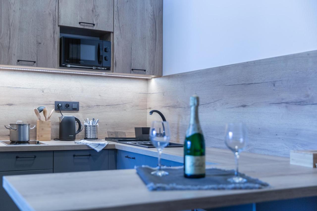 Apartman Aqua Bešeňová 외부 사진