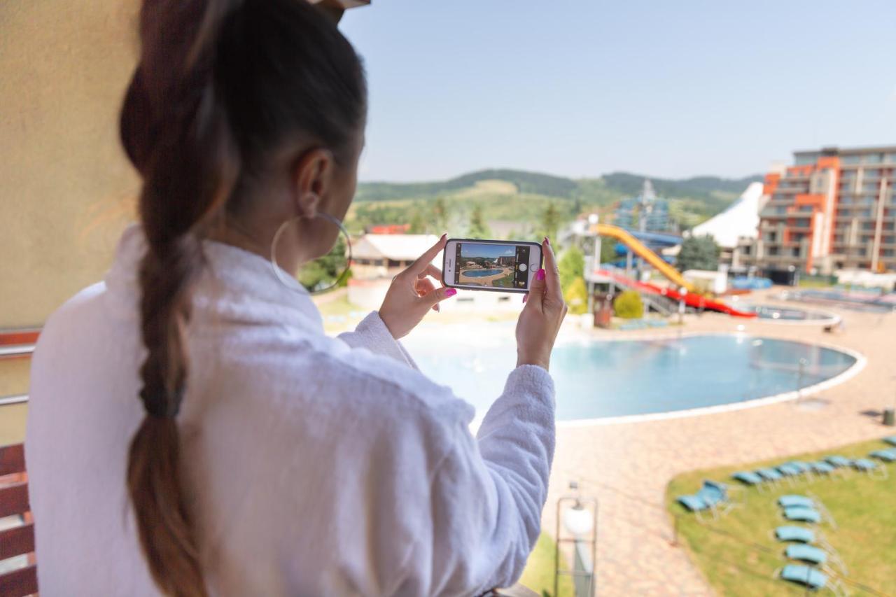 Apartman Aqua Bešeňová 외부 사진
