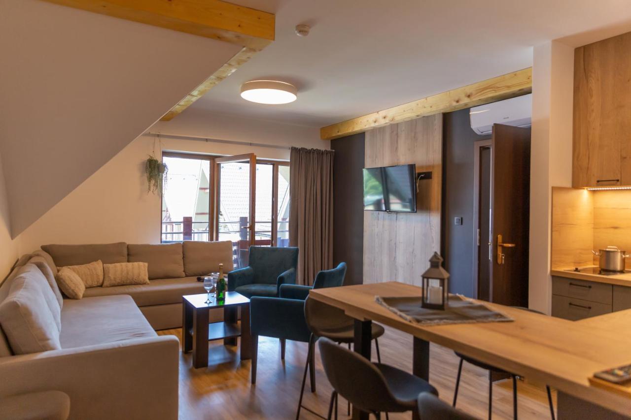 Apartman Aqua Bešeňová 외부 사진