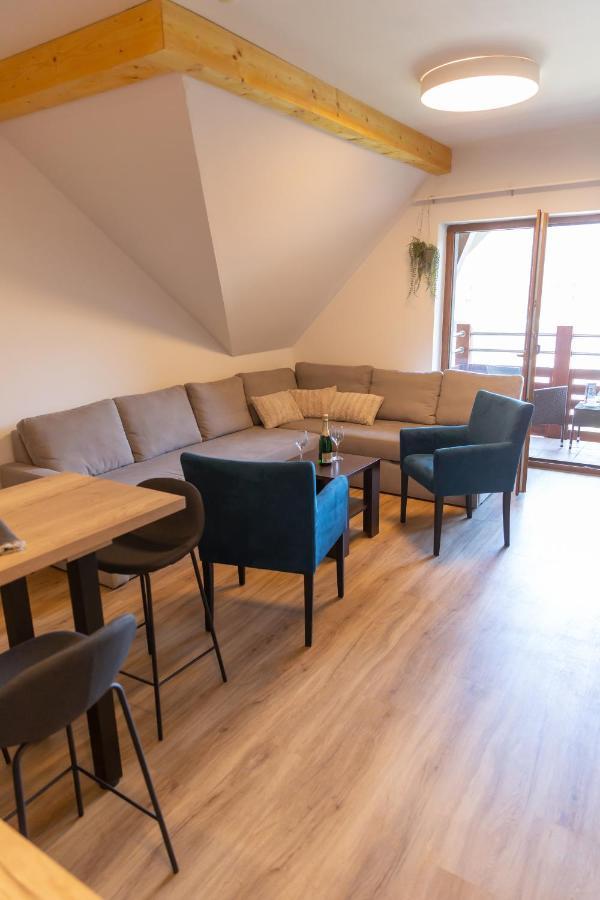 Apartman Aqua Bešeňová 외부 사진