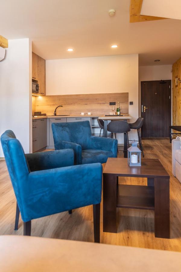 Apartman Aqua Bešeňová 외부 사진