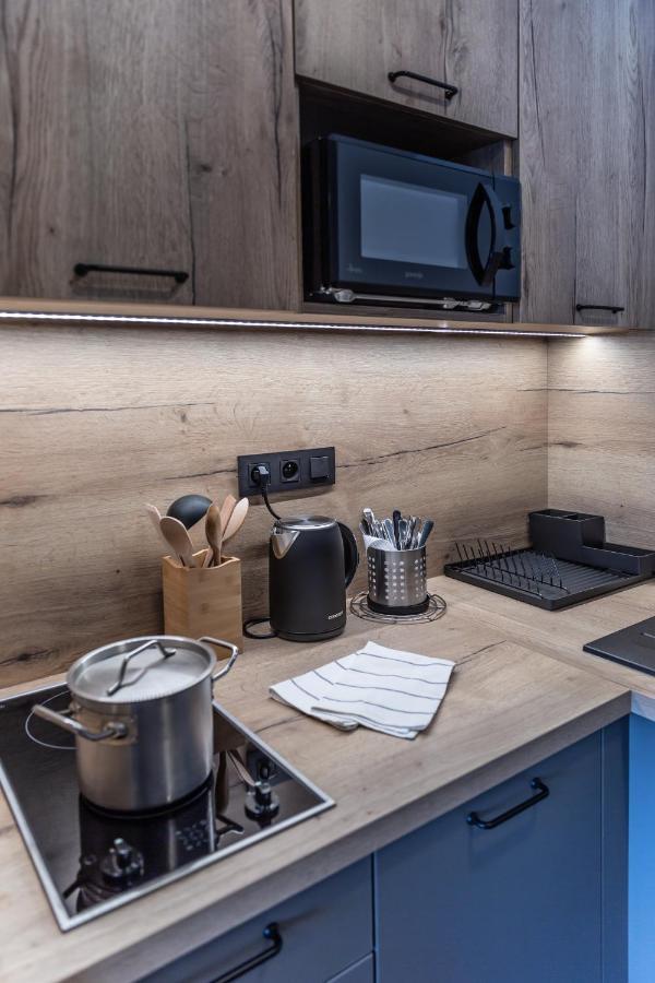 Apartman Aqua Bešeňová 외부 사진