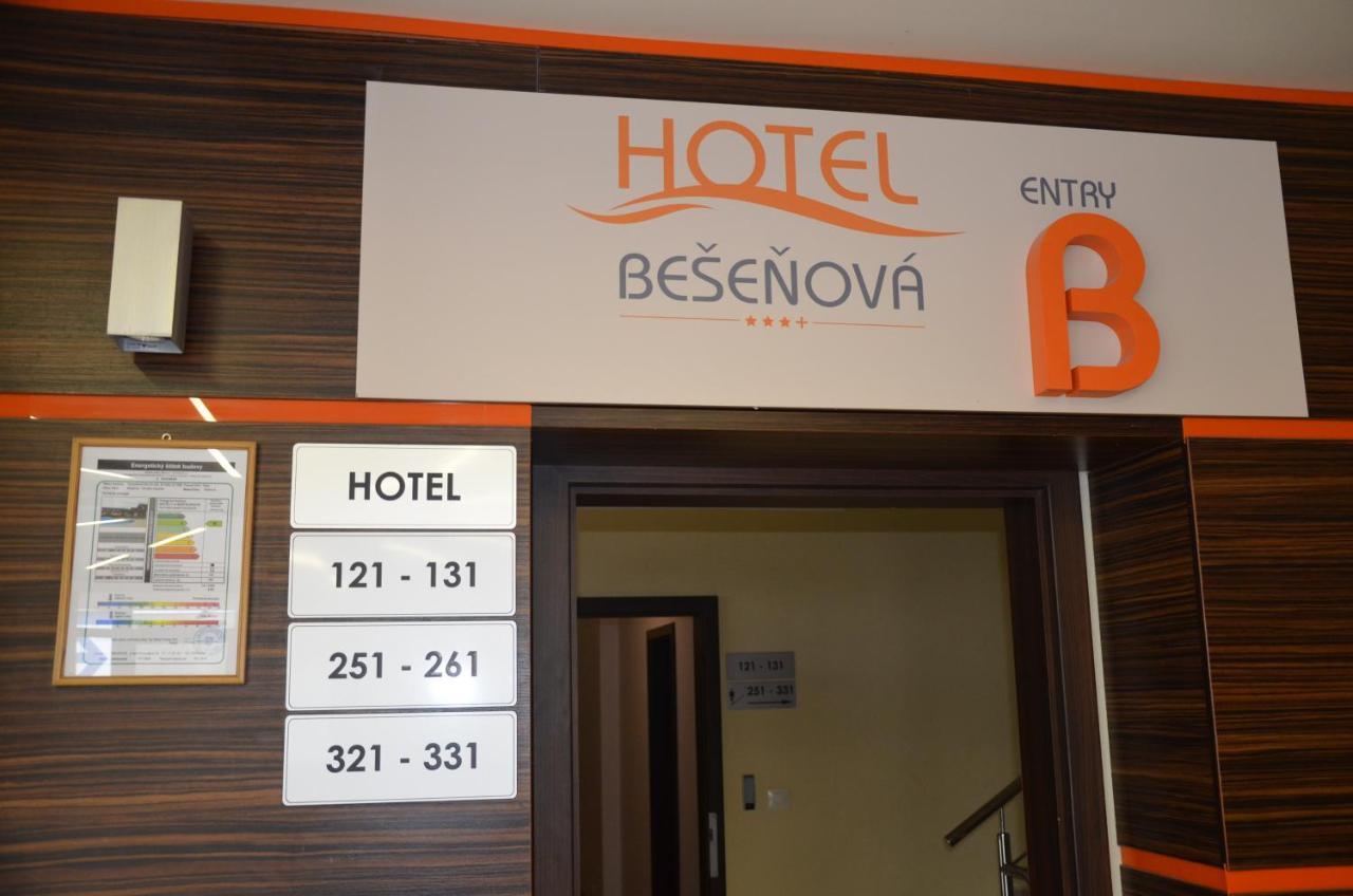 Apartman Aqua Bešeňová 외부 사진